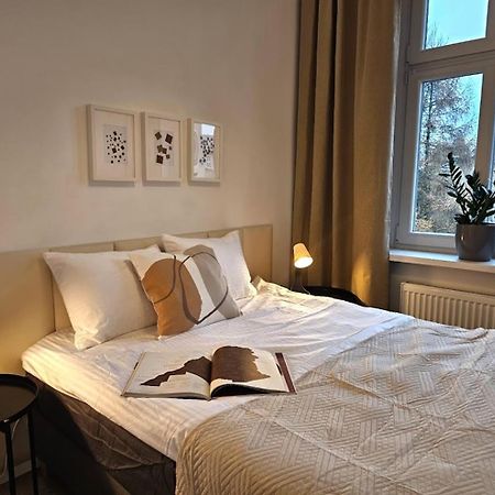 Urban Apartments Premium No12, Free Parking, Self Check-In Chorzow Exterior photo